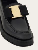 Ferragamo Chunky Vara Bow loafer - Image 3